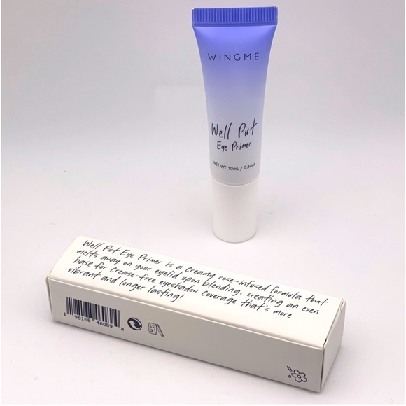 WING ME | Well Put Eye Primer (Brand New!) ✨ - Picture 4 of 7